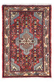 Perserteppich - Nomadic 120 x 76 cm - rot