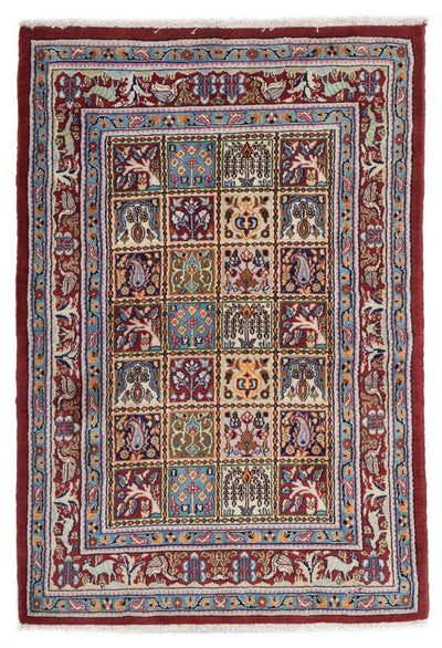 Moud Teppich 97x141cm - Perserteppich