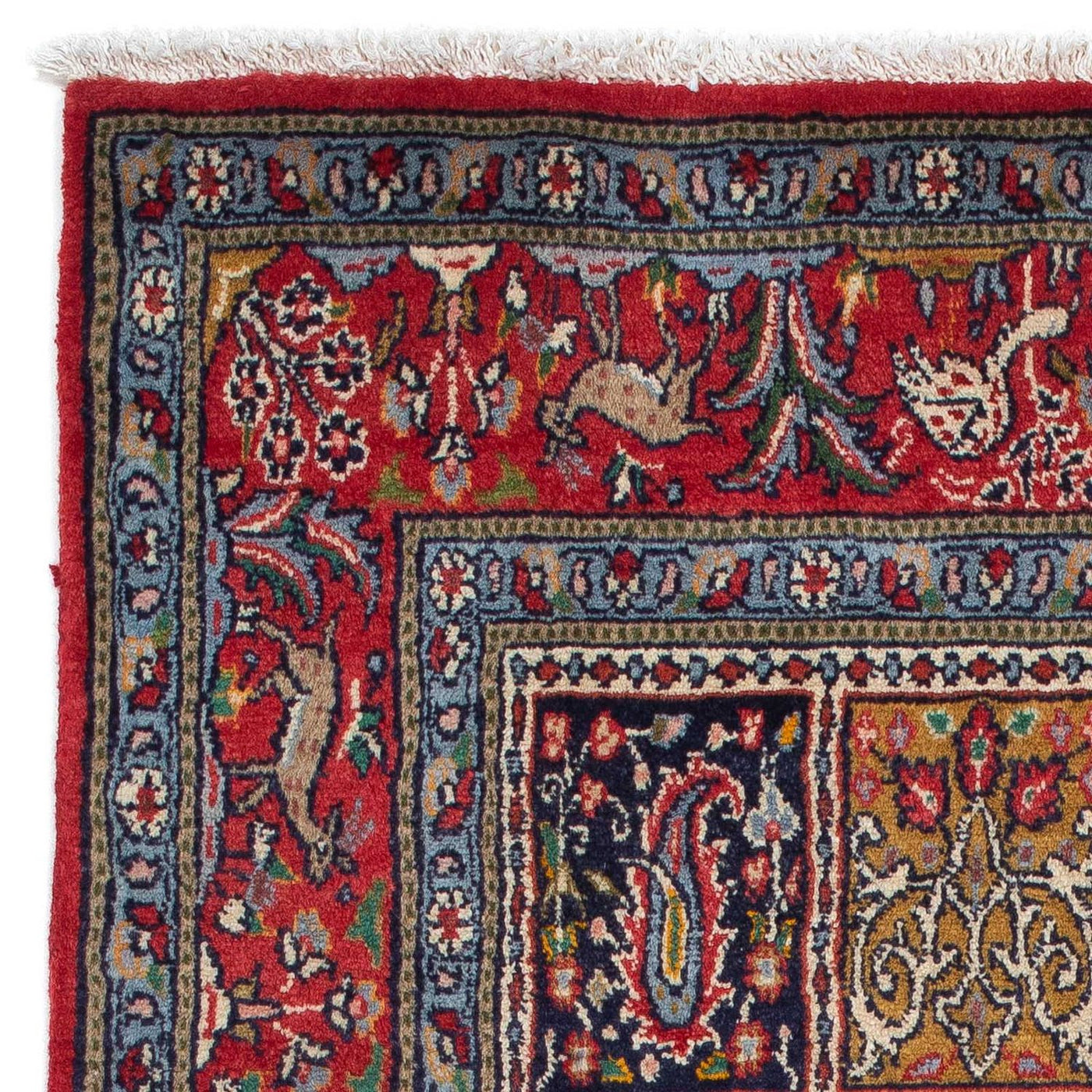 Moud Teppich 148x98cm - Perserteppich