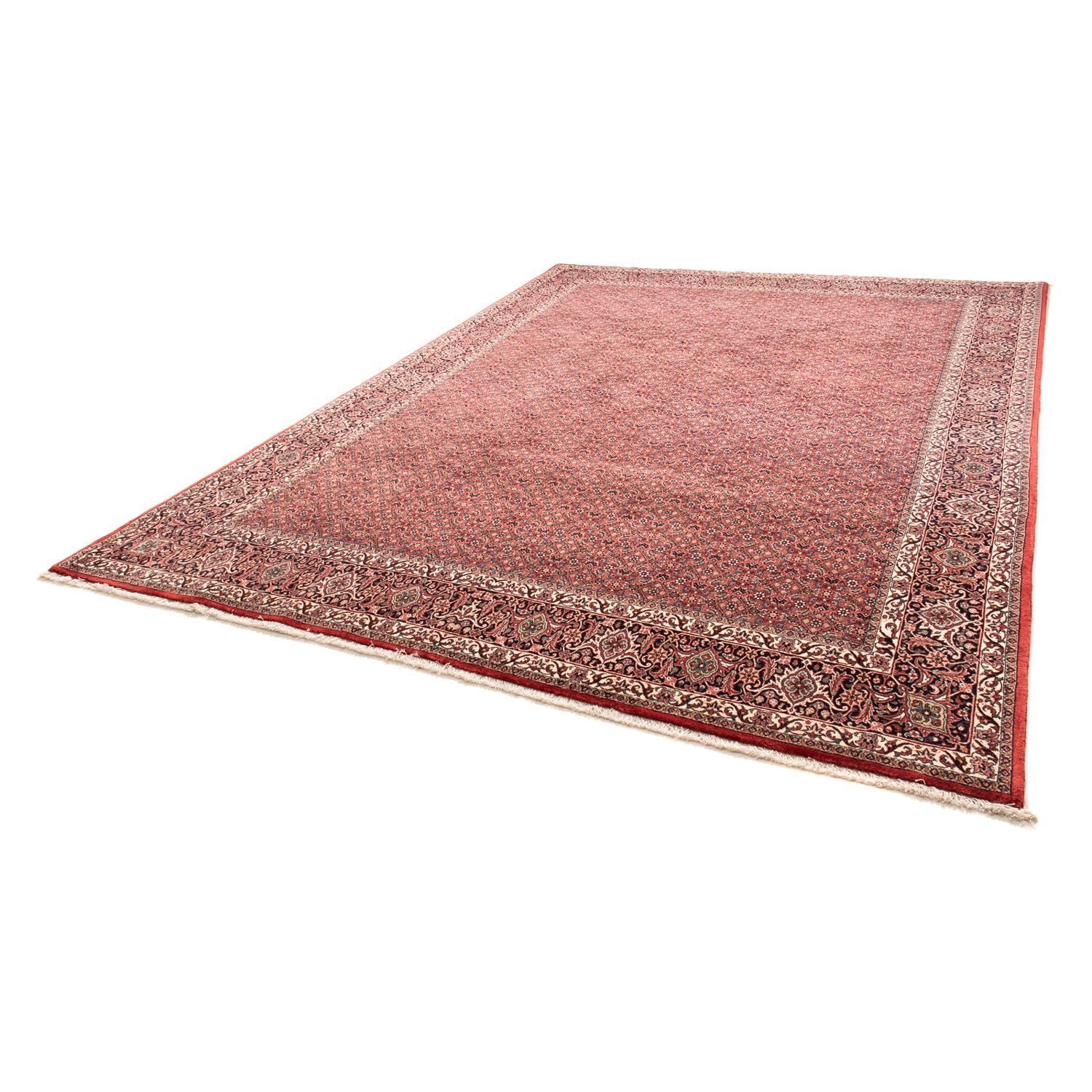 Perserteppich - Bidjar 343 x 251 cm Wohnzimmer Teppich