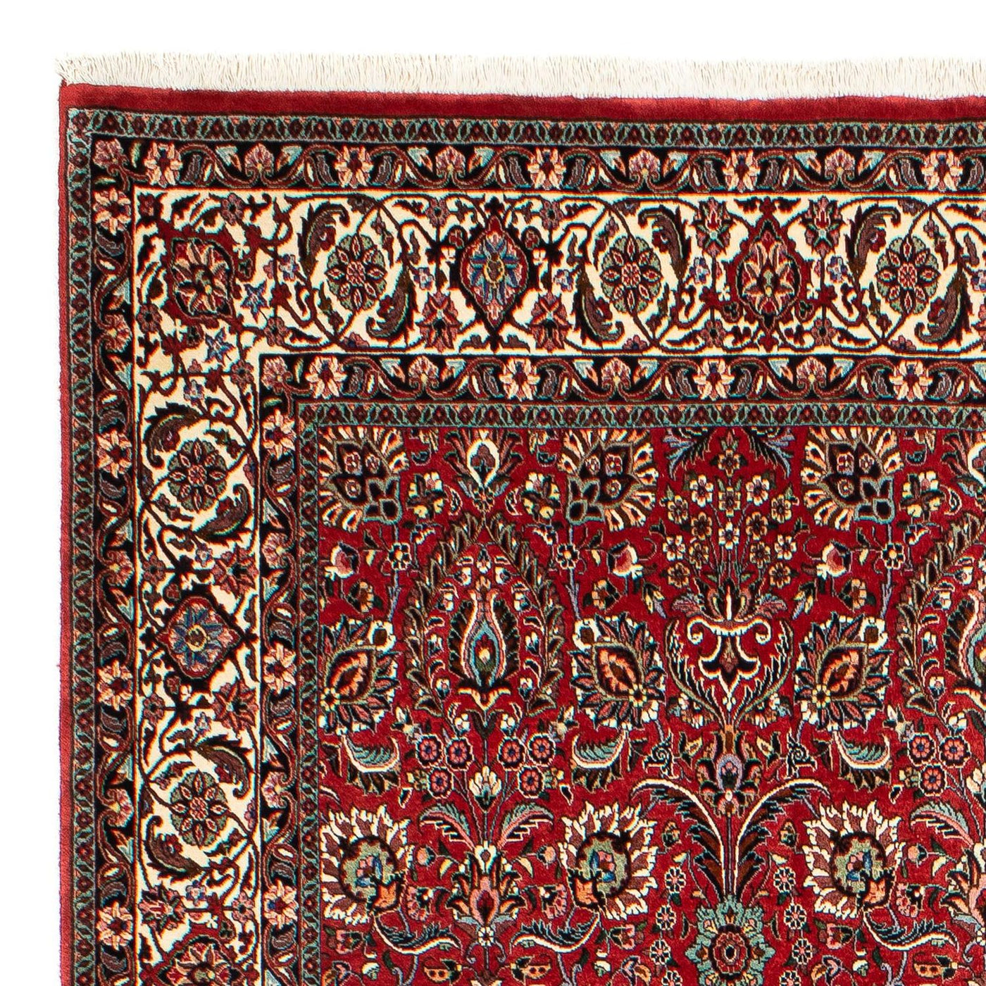 Bidjar Teppich 286x202cm - Perserteppich
