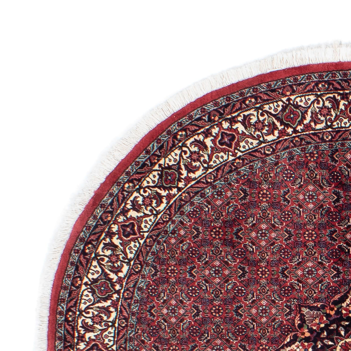 Bidjar Teppich 150x150cm - Perserteppich