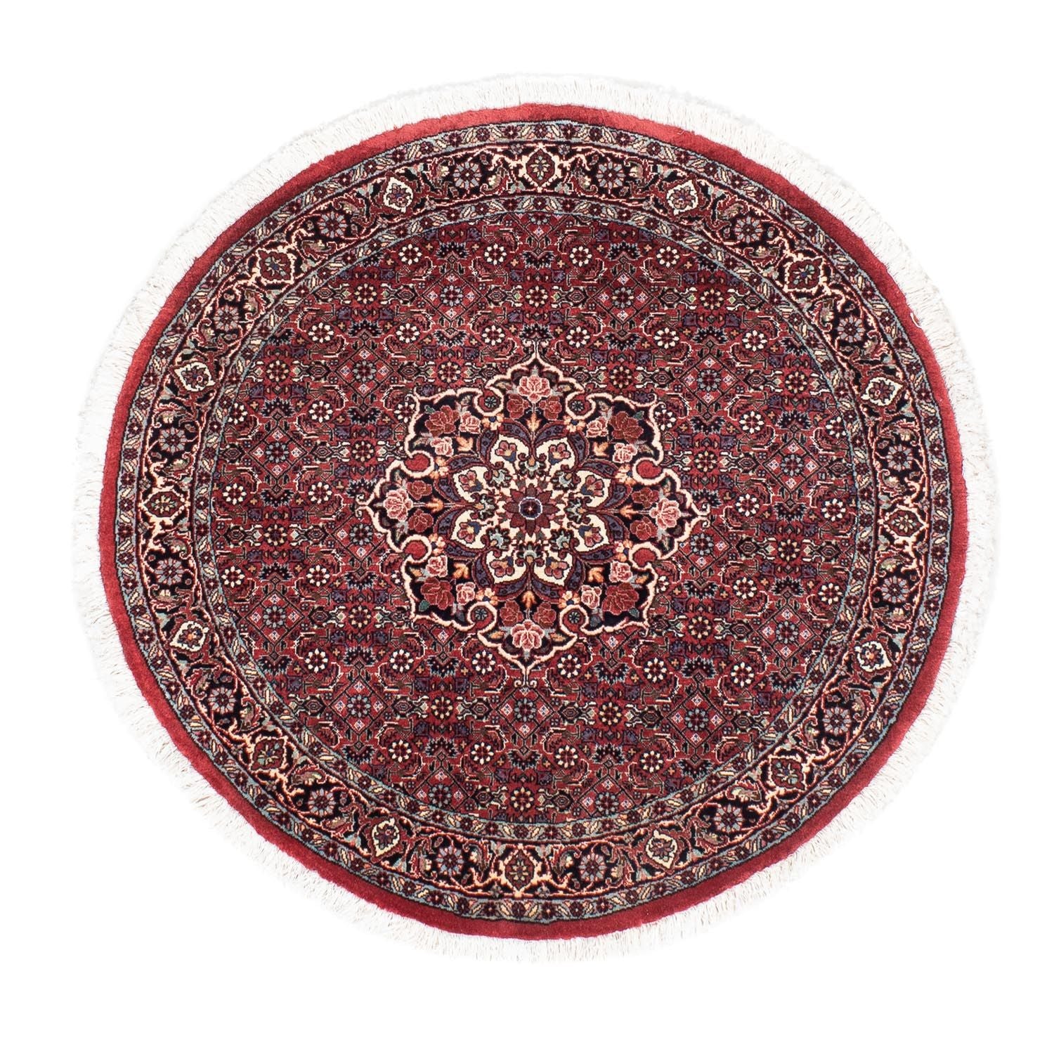 Perserteppich - Bidjar 100 x 100 cm