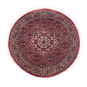 Perserteppich - Bidjar 100 x 100 cm