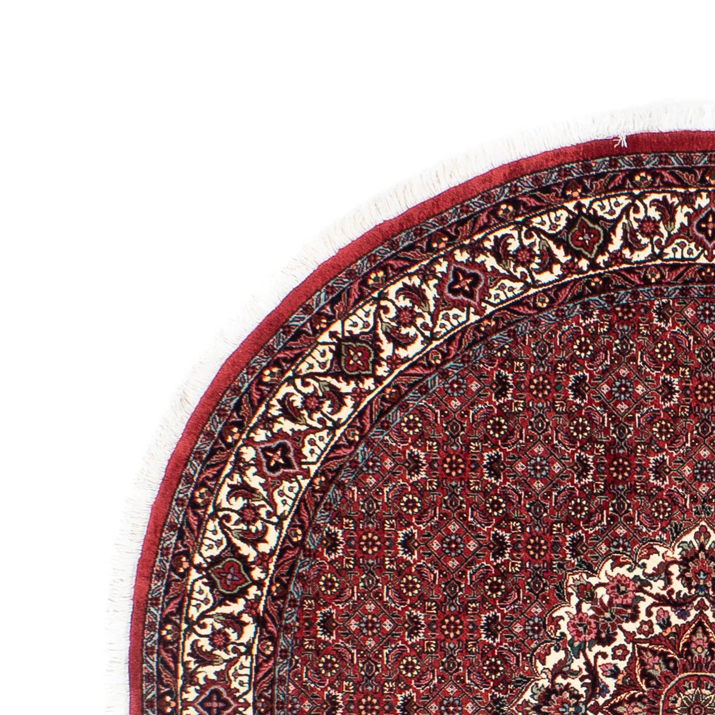 Bidjar Teppich 150x150cm - Perserteppich