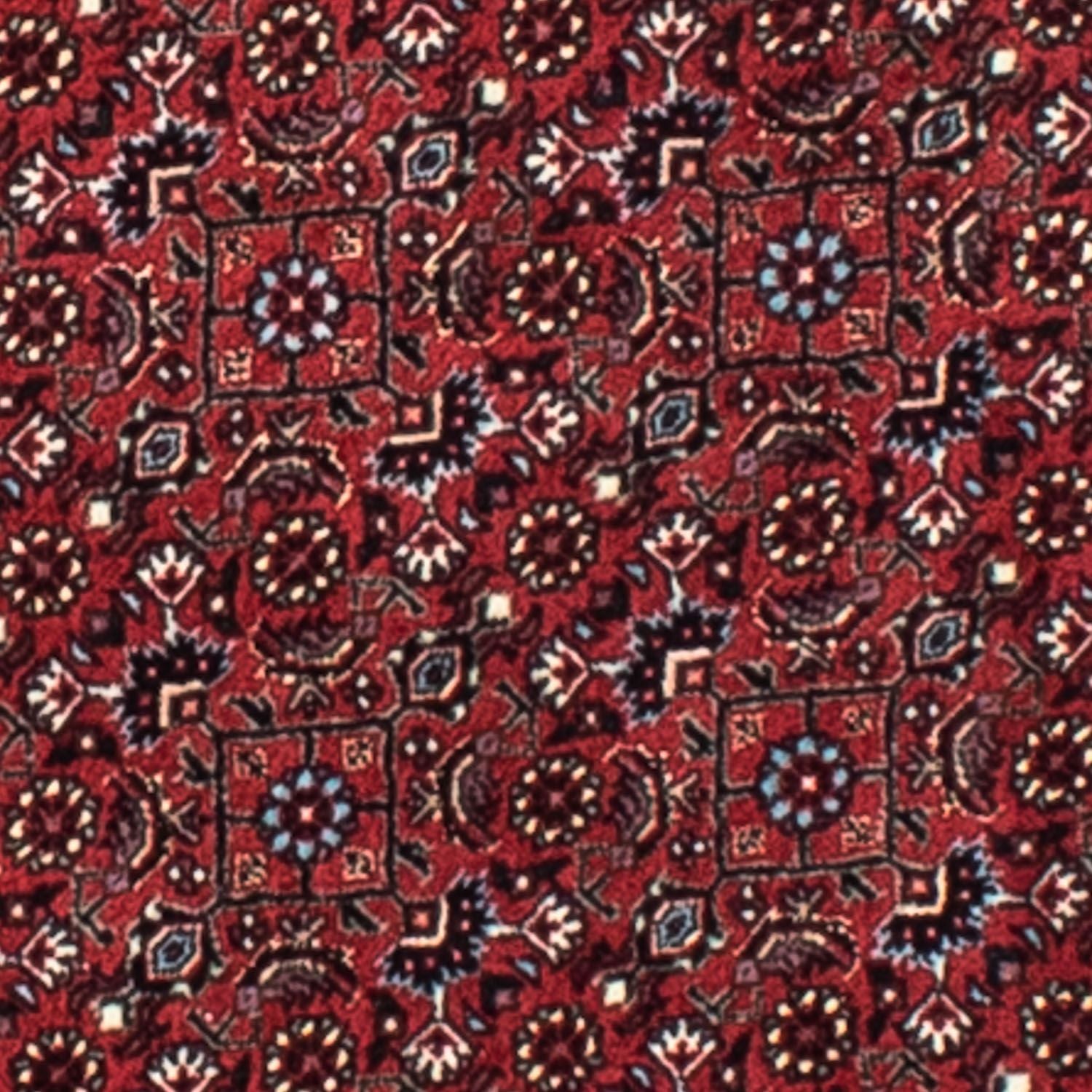 Perserteppich - Bidjar 105 x 105 cm Teppich Rund