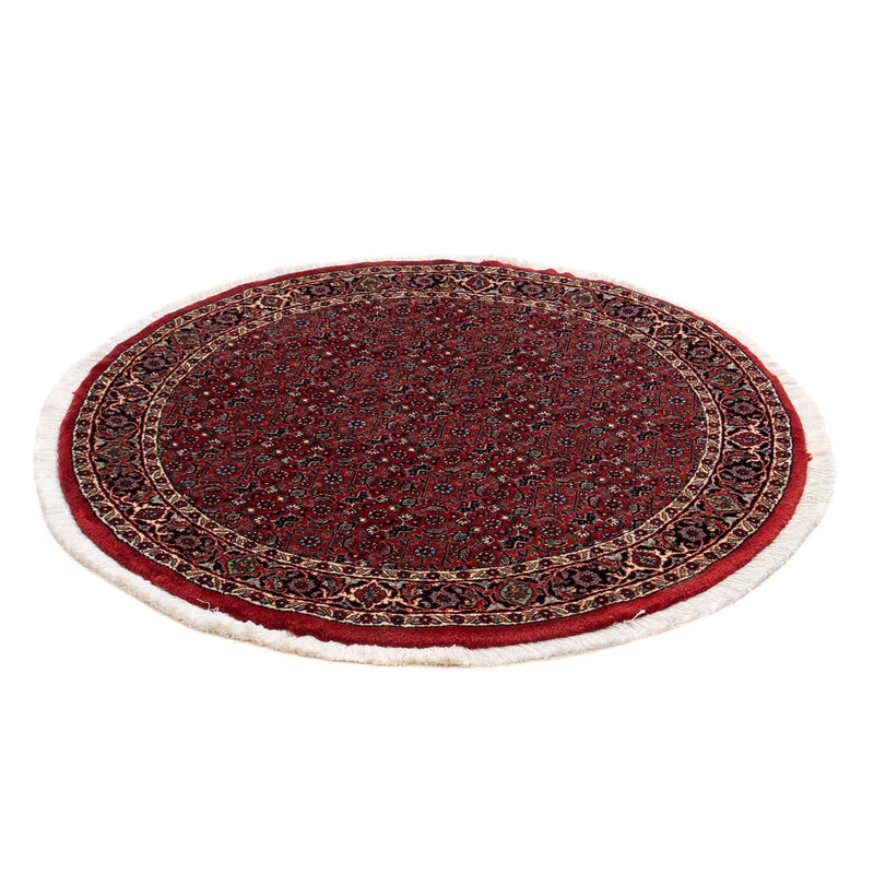 Perserteppich - Bidjar 105 x 105 cm Teppich Rund