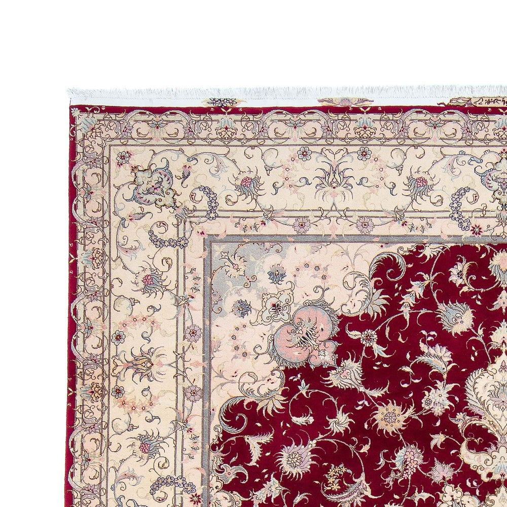 Perserteppich - Täbriz - Royal 293 x 248 cm Wohnzimmer Teppich