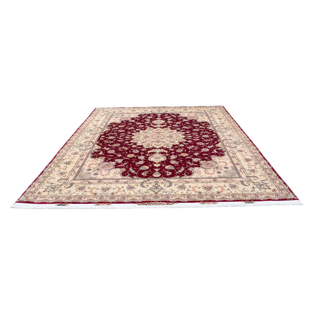 Perserteppich - Täbriz - Royal 293 x 248 cm Wohnzimmer Teppich