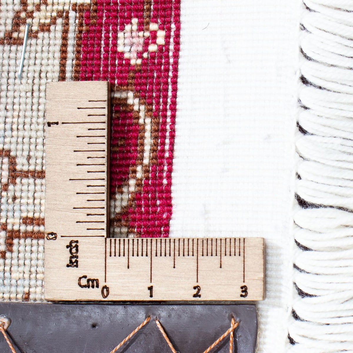 Perserteppich - Täbriz - Royal 293 x 248 cm Wohnzimmer Teppich