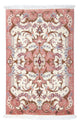 Täbriz - 50 Raj Teppich 90x60cm - Perserteppich