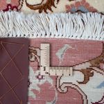 Perserteppich - Täbriz - Royal 90 x 60 cm - beige