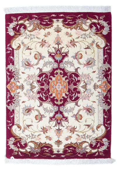 Täbriz - 50 Raj Teppich 64x89cm - Perserteppich
