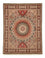 Perserteppich - Täbriz - Royal 254 x 204 cm Wohnzimmer Teppich