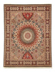 Perserteppich - Täbriz - Royal 254 x 204 cm Wohnzimmer Teppich