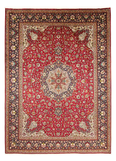 Täbriz - 50 Raj Teppich 300x398cm - Perserteppich