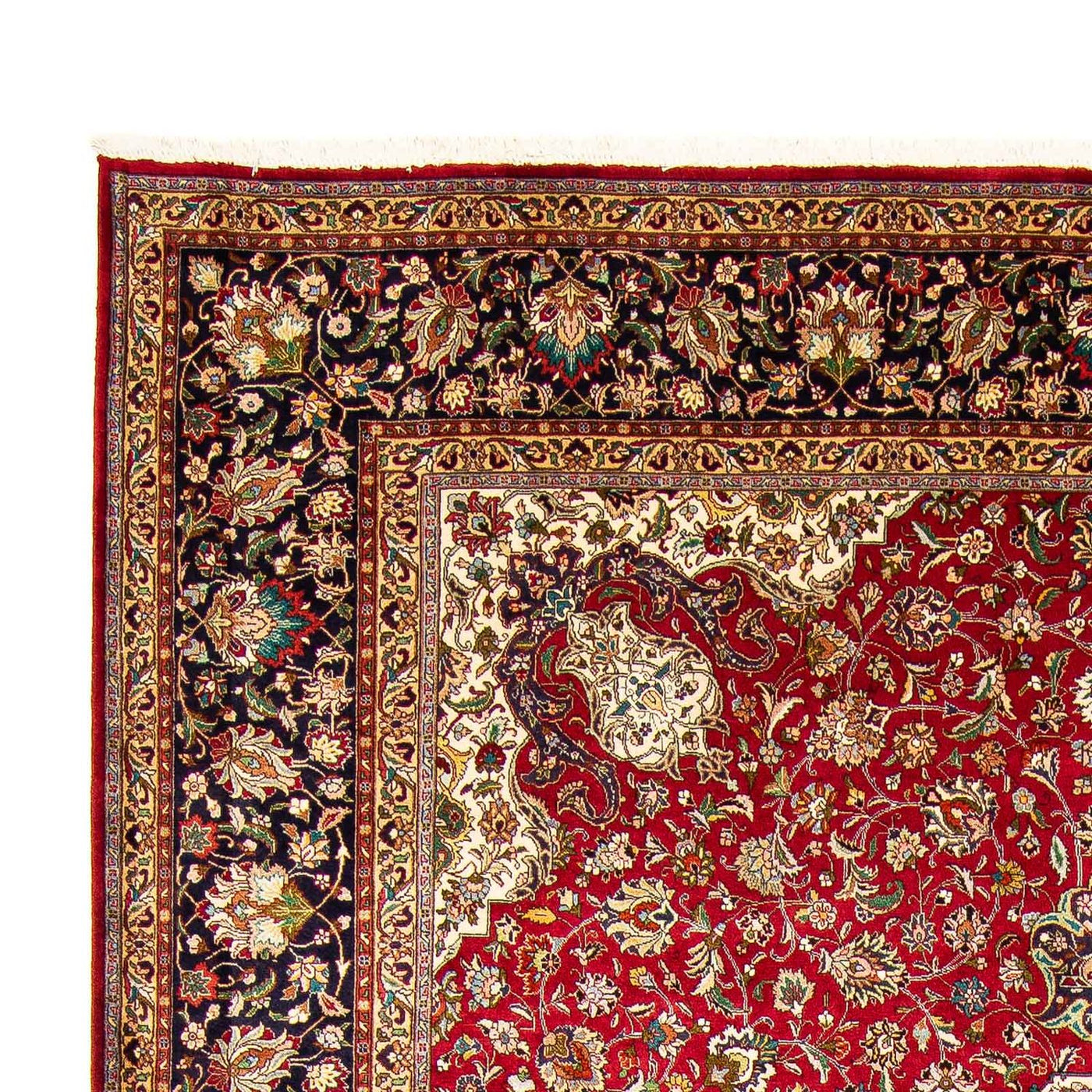 Täbriz - 50 Raj Teppich 398x300cm - Perserteppich