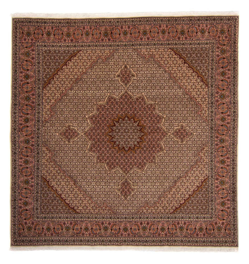 Perserteppich - Täbriz - Royal 260 x 248 cm