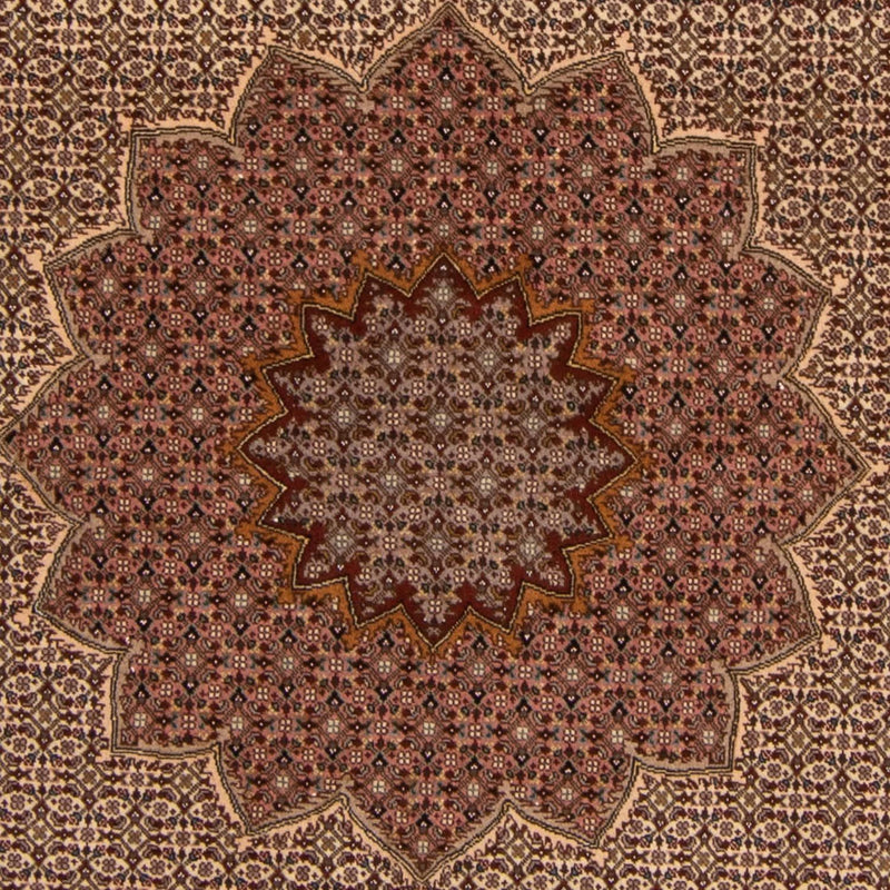 Perserteppich - Täbriz - Royal 260 x 248 cm