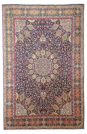 Perserteppich - Täbriz - Royal 436 x 292 cm