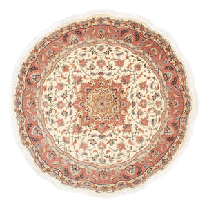 Perserteppich - Täbriz - Royal 150 x 150 cm