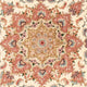 Perserteppich - Täbriz - Royal 150 x 150 cm