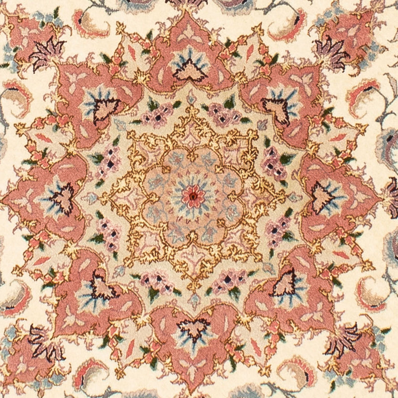 Perserteppich - Täbriz - Royal 150 x 150 cm