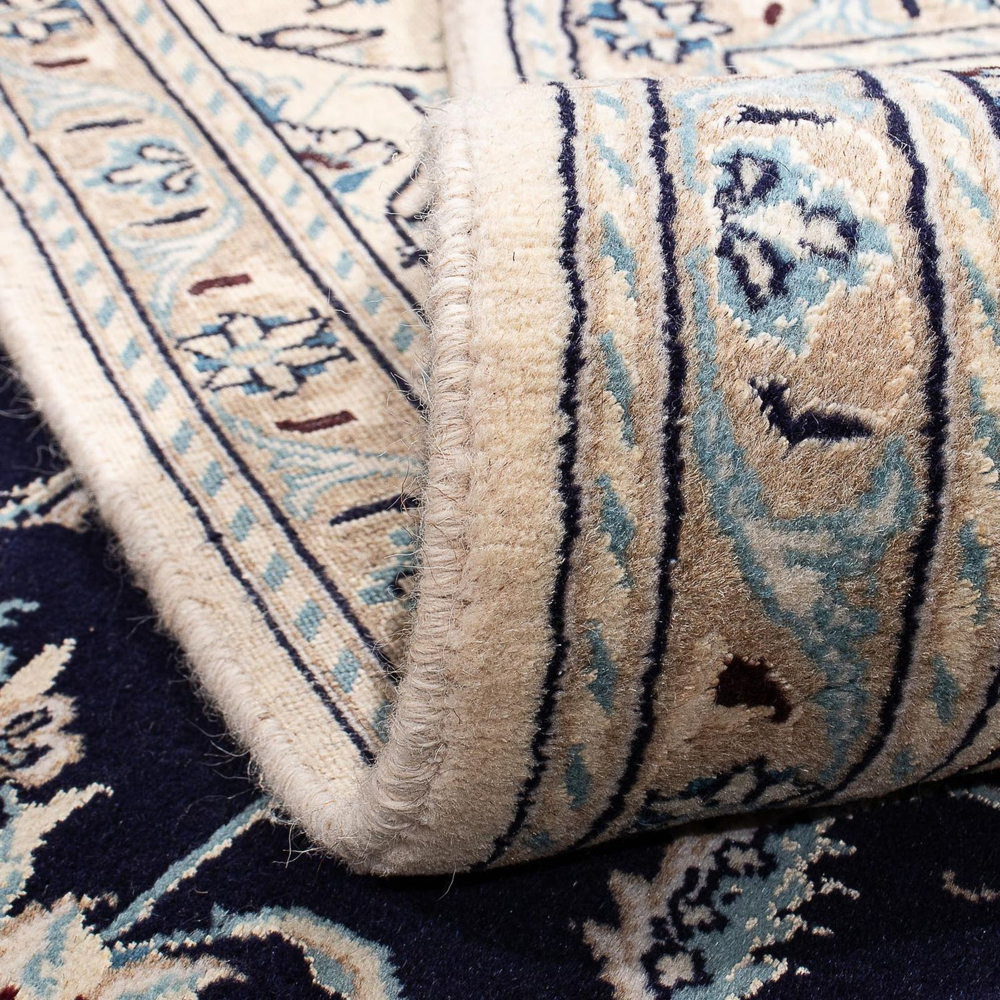 Nain Teppich 269x196cm - Perserteppich