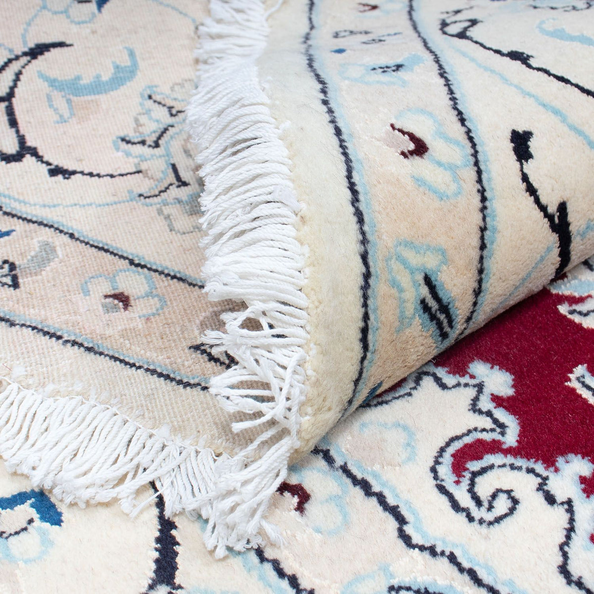 Perserteppich - Nain 246 x 246 cm