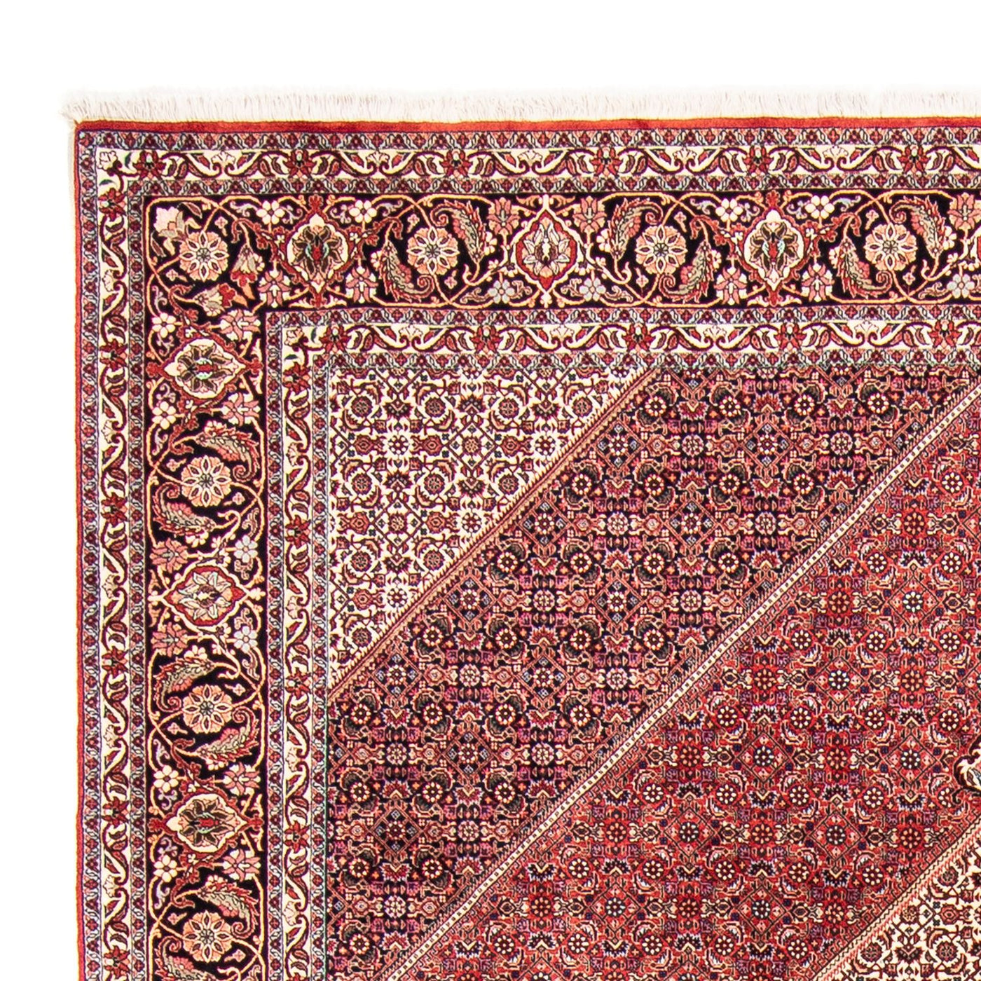 Bidjar Teppich 358x253cm - Perserteppich