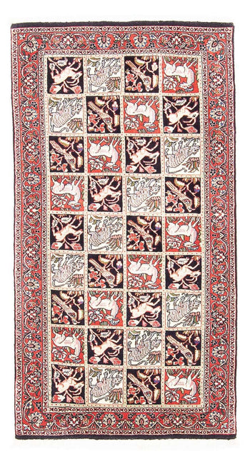Perserteppich - Bidjar - Royal 138 x 71 cm