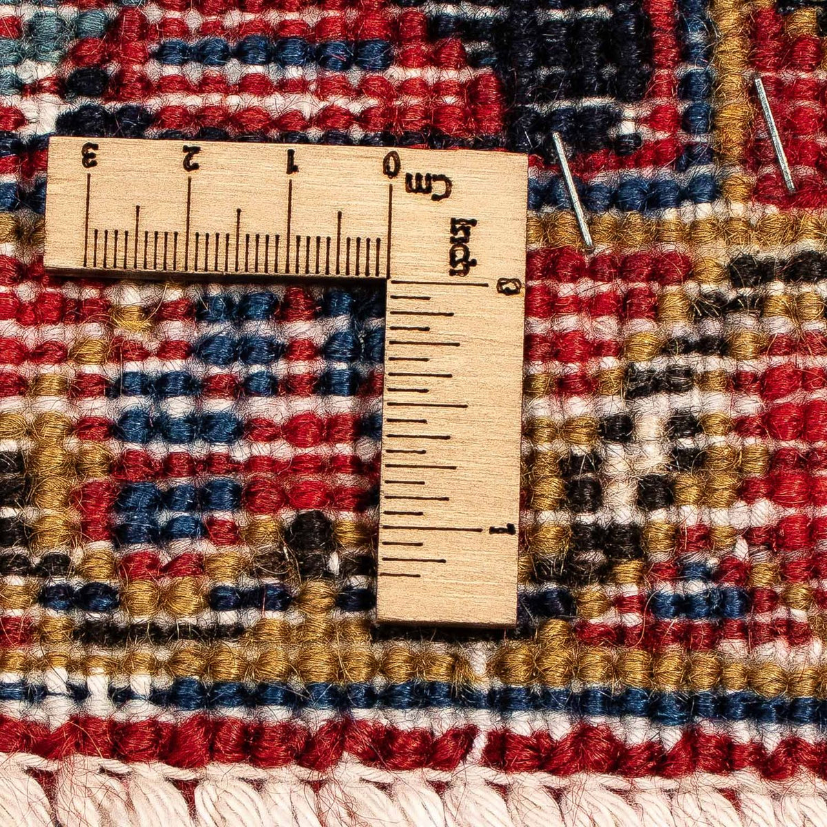 Perserteppich - Nomadic 368 x 286 cm