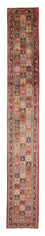 Perserteppich - Classic 590 x 80 cm - rot