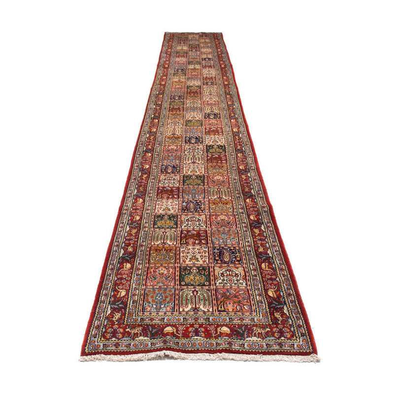 Perserteppich - Classic 590 x 80 cm - rot