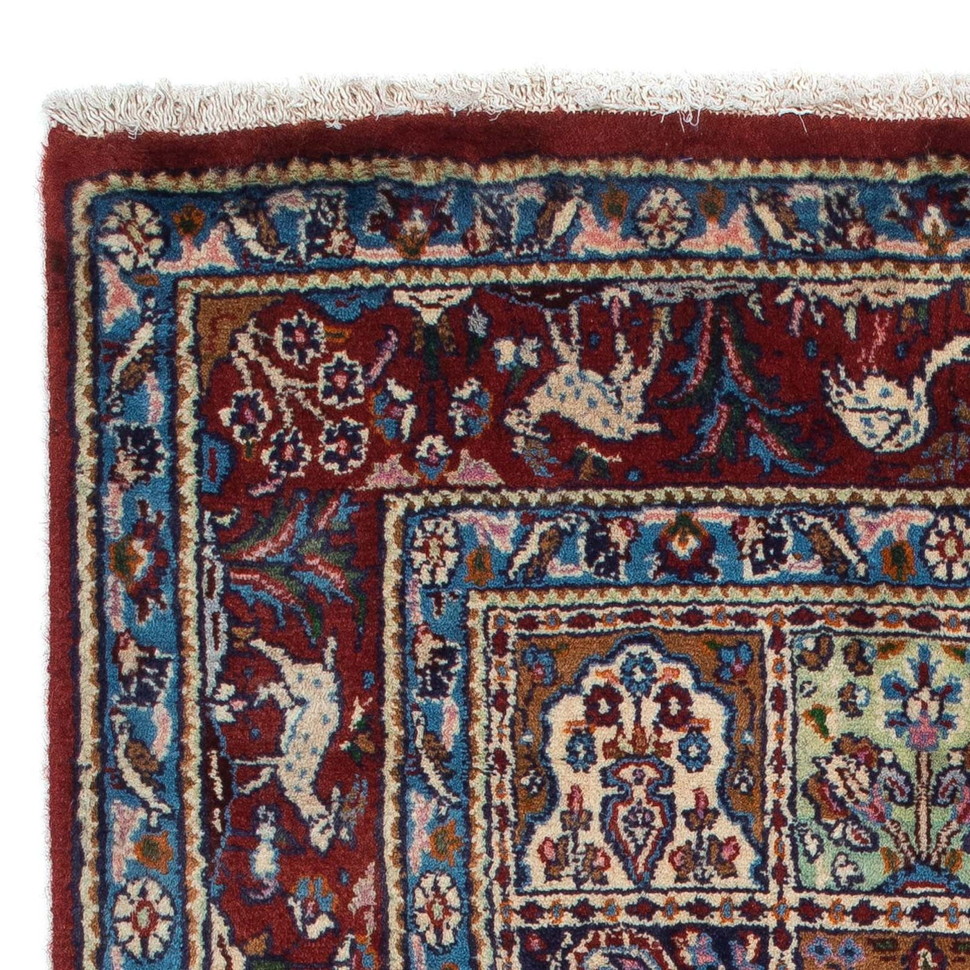Moud Teppich 140x95cm - Perserteppich