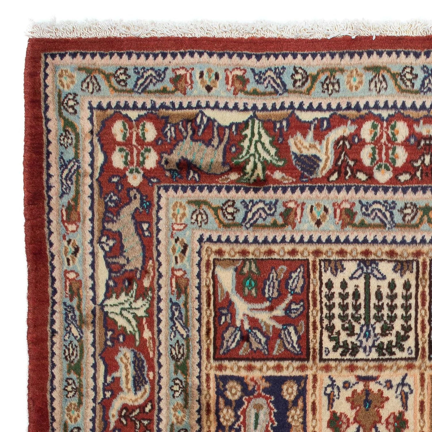 Moud Teppich 146x98cm - Perserteppich
