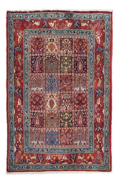 Moud Teppich 97x142cm - Perserteppich