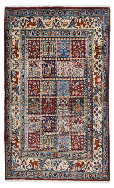 Moud Teppich 100x154cm - Perserteppich