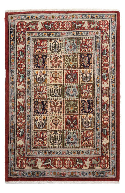 Moud Teppich 96x143cm - Perserteppich