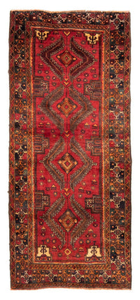 Belutsch Teppich 237 x 103 cm - rot