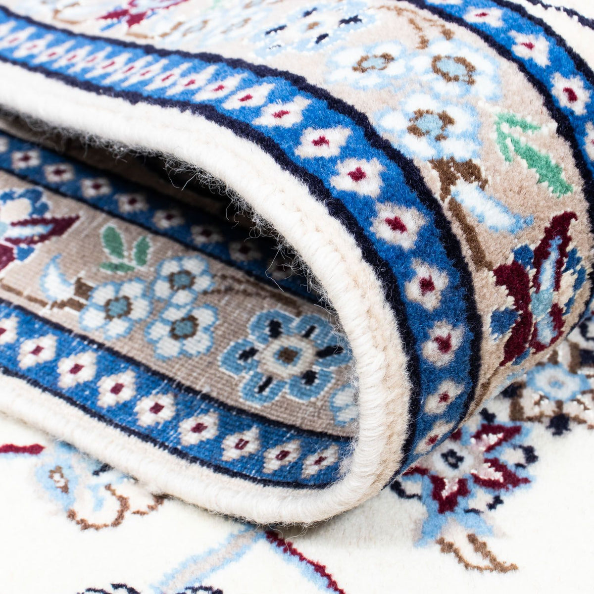 Perserteppich - Nain - Royal 294 x 199 cm