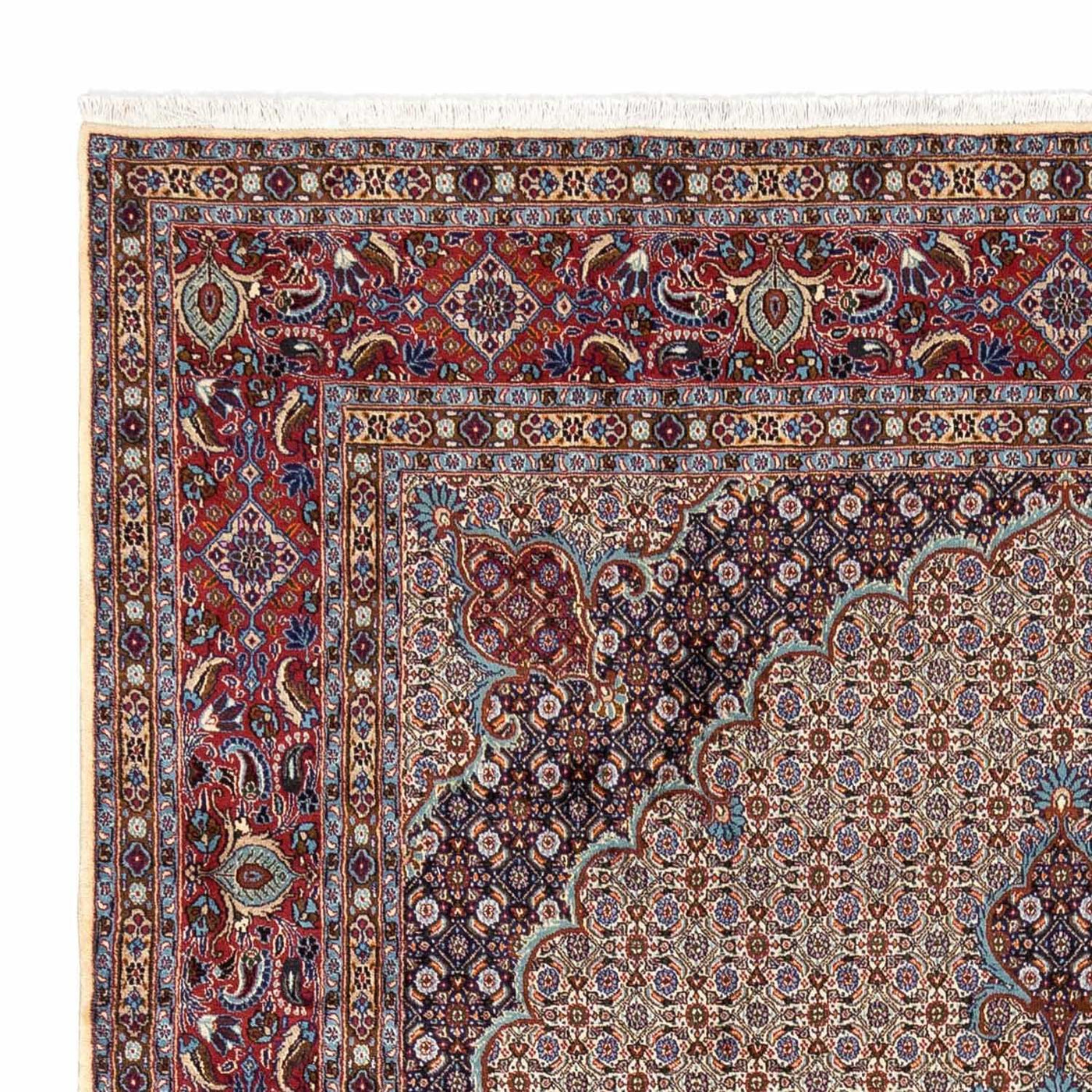 Moud Teppich 346x245cm - Perserteppich
