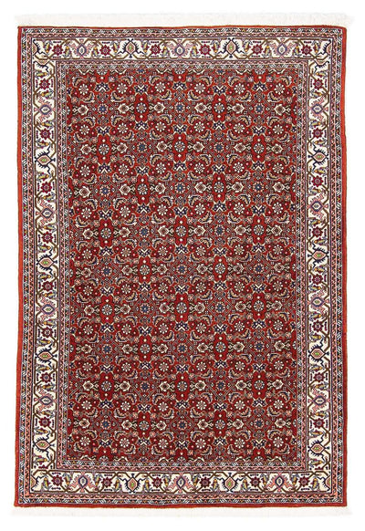 Perserteppich - Bidjar - Royal 108 x 160 cm - dunkelrot