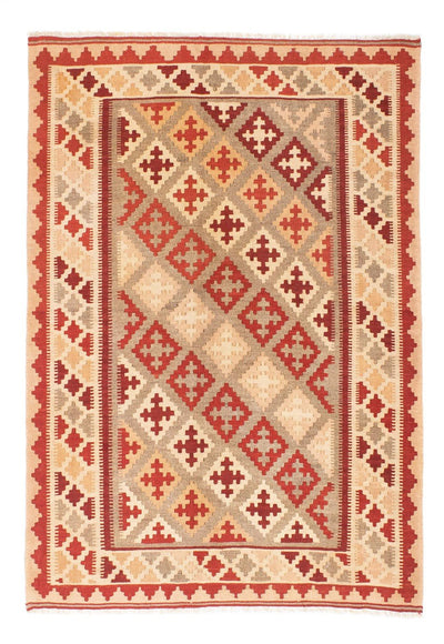 Kelim Fars Teppich 148x169cm