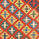 Kelim Teppich - Oriental 217 x 155 cm
