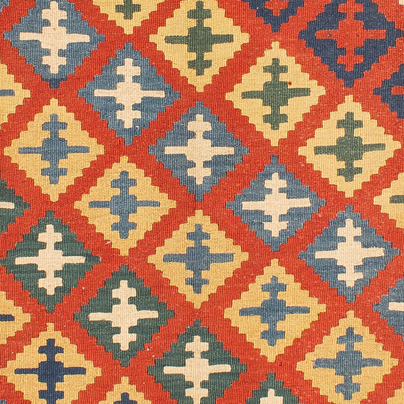 Kelim Teppich - Oriental 217 x 155 cm