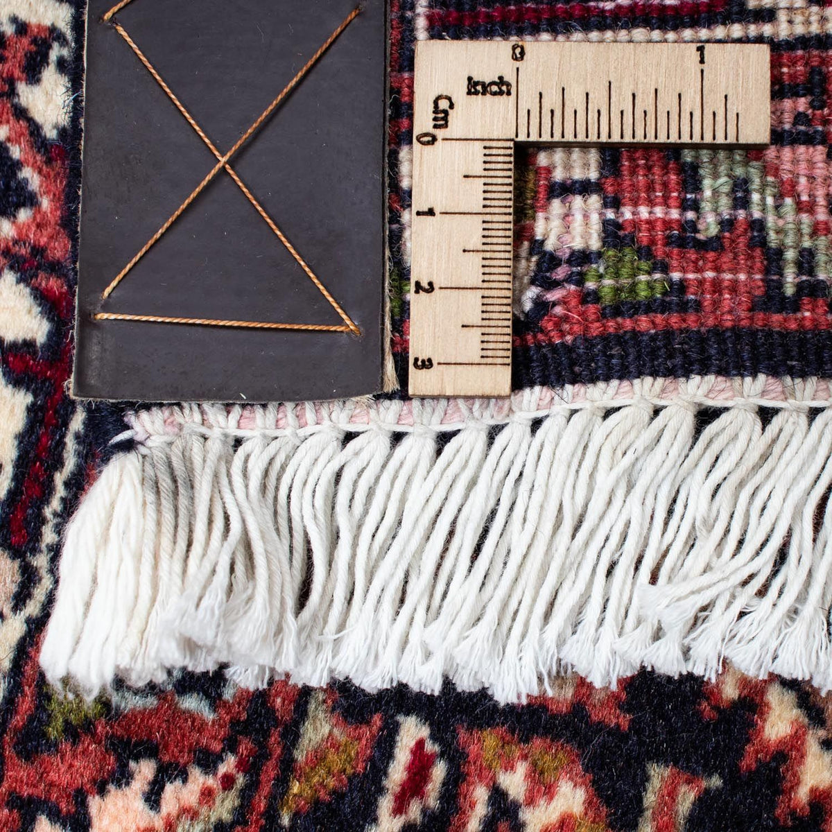 Perserteppich - Bidjar 225 x 143 cm