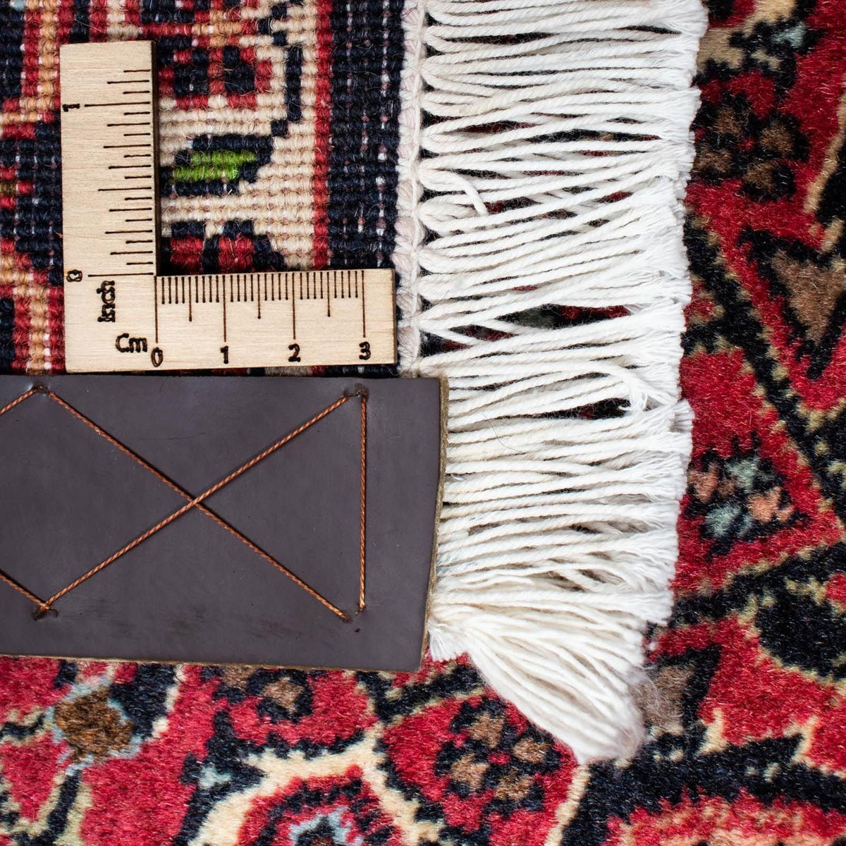 Perserteppich - Bidjar 206 x 140 cm