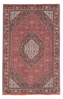 Perserteppich - Bidjar - Royal 172 x 109 cm - rot
