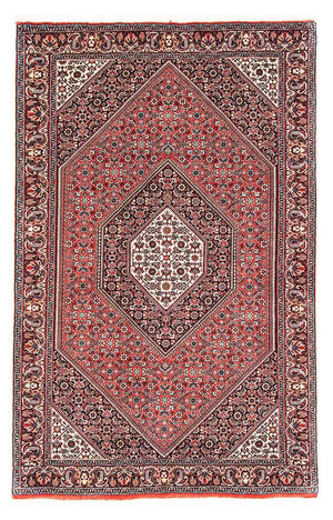 Perserteppich - Bidjar - Royal 172 x 109 cm - rot